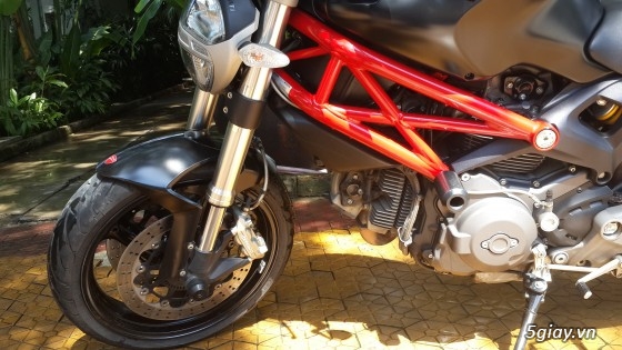 Cần Bán Ducati Monster 795 ABS - 1