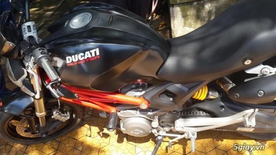Cần Bán Ducati Monster 795 ABS