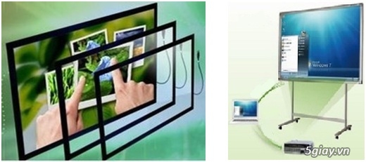 Touchscreen panel kit - Tấm cảm ứng cho các loại màn hình LCD - 3