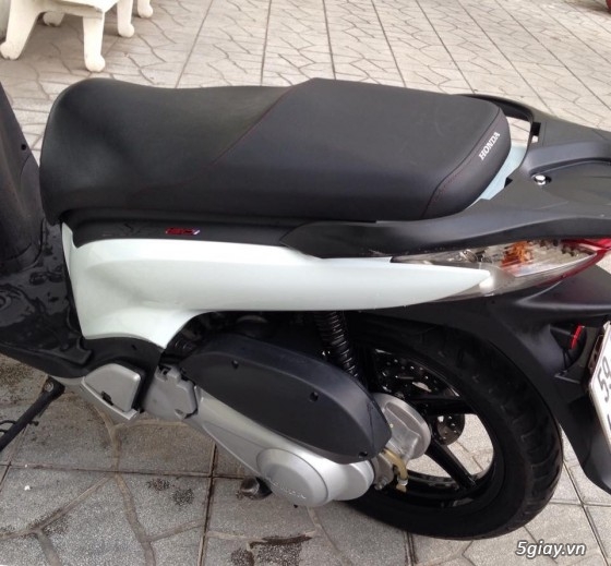 SH150i italy 2012 chính chủ - 5