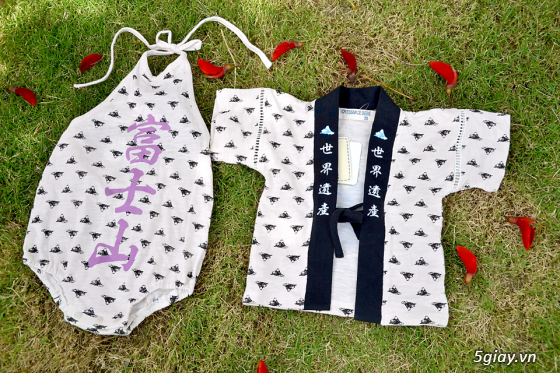 MỲ-CHAN shop, Jap fashion for Viet babies - 1