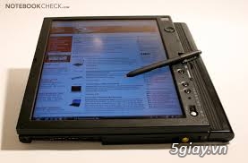 IBM X61 Tablet - 1
