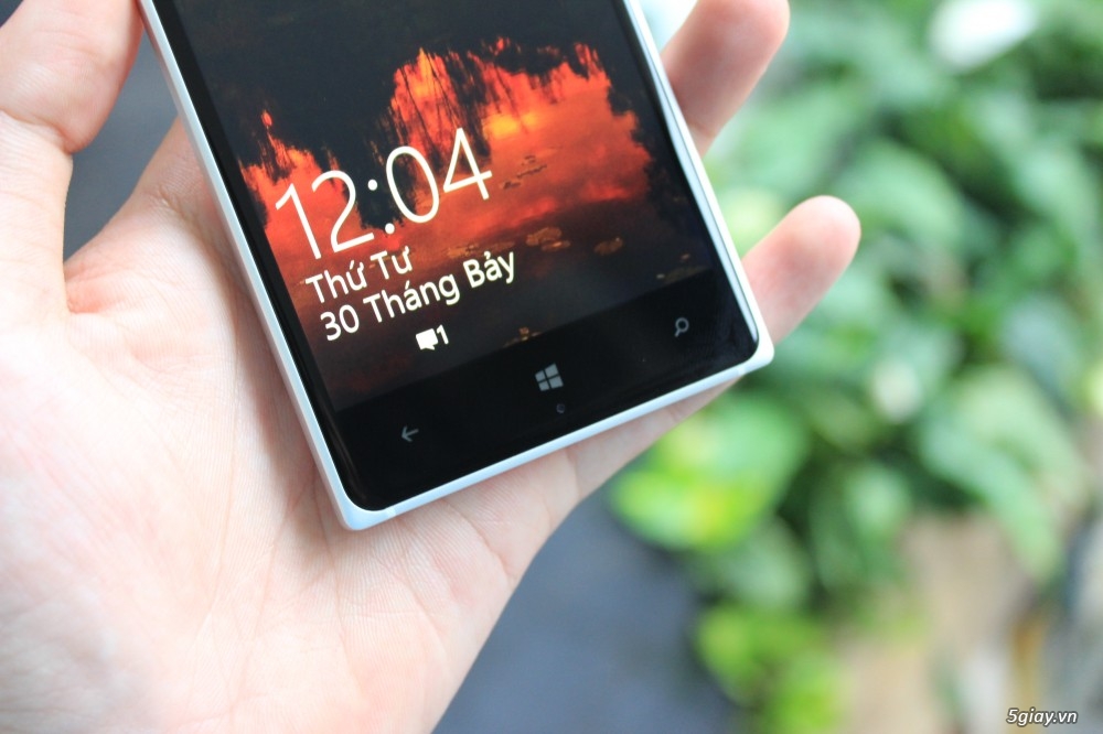 Đánh giá Lumia 830 - Thiết kế chắc chắn, camera hàng đầu trong tầm giá - 39236