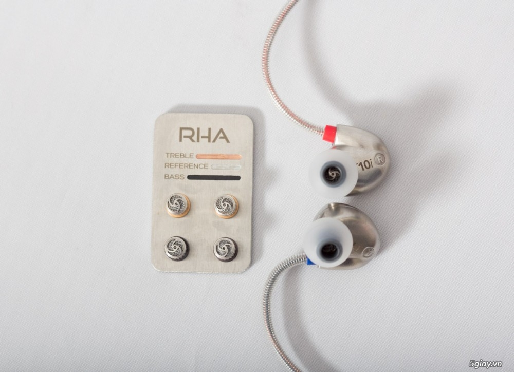 Mở hộp RHA T10i - chiếc tai nghe cao cấp nhất của RHA AUDIO - 37596