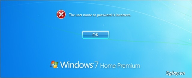 Reset mật khẩu đăng nhập Windows khi bạn quên - 37395