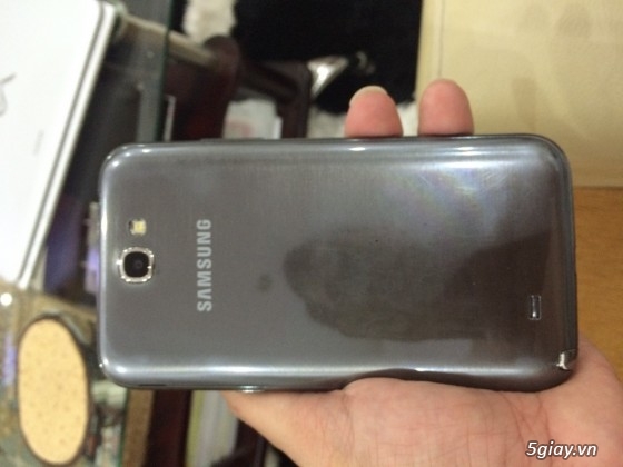 Cần bán điện thoại Samsung Galaxy Note 2 (GT-N7100)