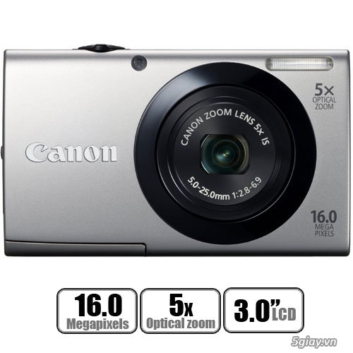 Máy ảnh Compact, bán chuyên, siêu zoom giá  CỰC tốt Chào 2015.(CANON, NIKON,SONY) - 10