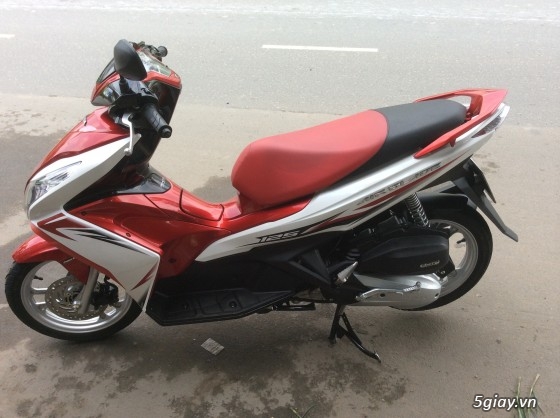 AB 125 màu trắng xám cuối 2014  Mua bán xe máy cũ Đà Nẵng  Facebook
