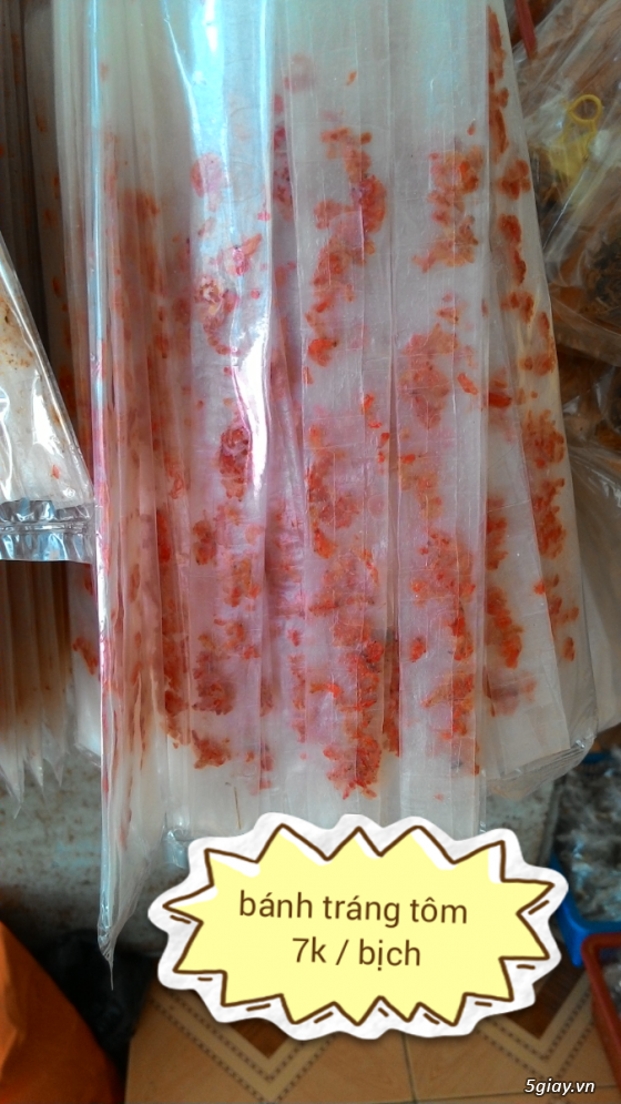 Bánh tráng chính gốc Tây Ninh tại HCM - 6