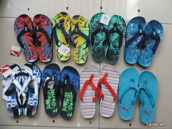 [Mr_Bean] Clark, Nike, puma, Lacoste, Adidas, Kappa… hang VNXK về liên tục ! - 36