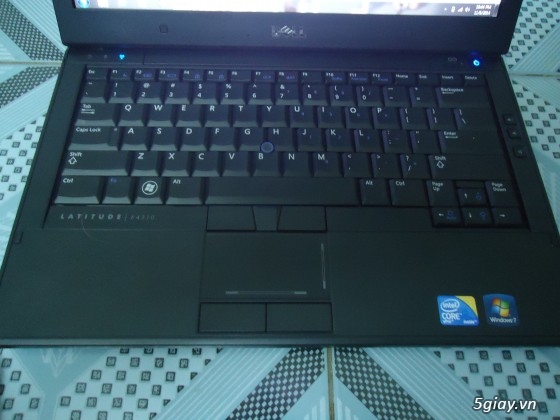 100 con Laptop Dell Latitude core i5 giá tốt - 21