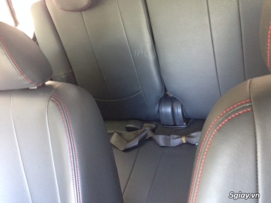 Kia Carens sản xuất 2011 số tự động. Màu Xám TiTan. Xe gia đình - 4