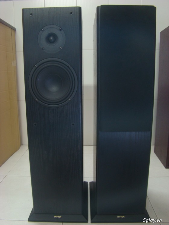 HCM TuanHuynh-AU Bán Loa Jamo Prestige 170, Ditton DT-99 Pro, Amply AudioLab 8000A... - 22