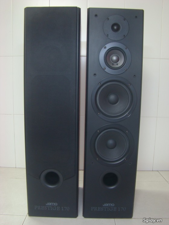 HCM TuanHuynh-AU Bán Loa Jamo Prestige 170, Ditton DT-99 Pro, Amply AudioLab 8000A... - 12