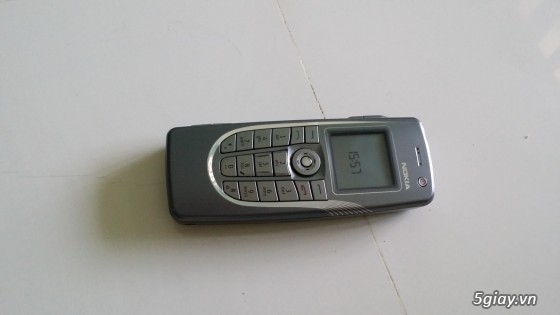 Bán Nokia N9300i cổ - LXAG - 2