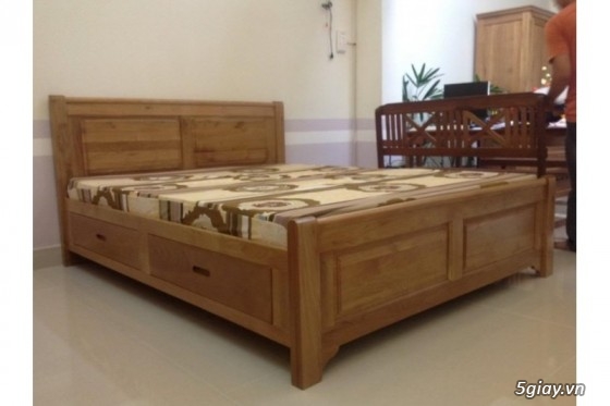 cung cấp các sản phẩm nội thất gỗ sồi xuất khẩu-gường tầng xuất khẩu giá rẻ nhất HCM - 6