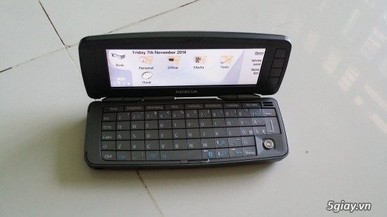 Bán Nokia N9300i cổ - LXAG - 1