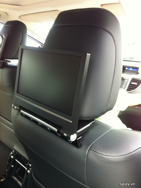 Đại lý cung cấp màn hình DVD xe Honda CRV chuyên nghiệp với giá cạnh tranh nhất - 1