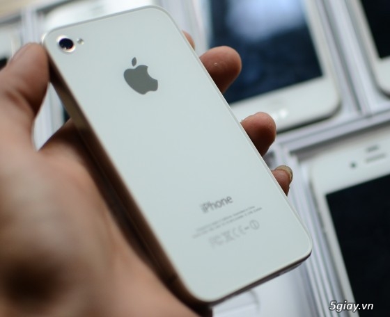 iPhone 5 Quốc tế trắng 16gb: Giá chỉ từ 5t9, LikeNew 99.9% Fullbox BH 3 tháng. - 9