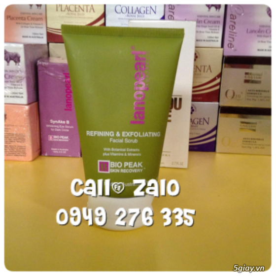 Kem ,Viên uống, Serum,... chiết xuất từ NHAU THAI CỪU xách tay chính hãng từ ÚC - 37