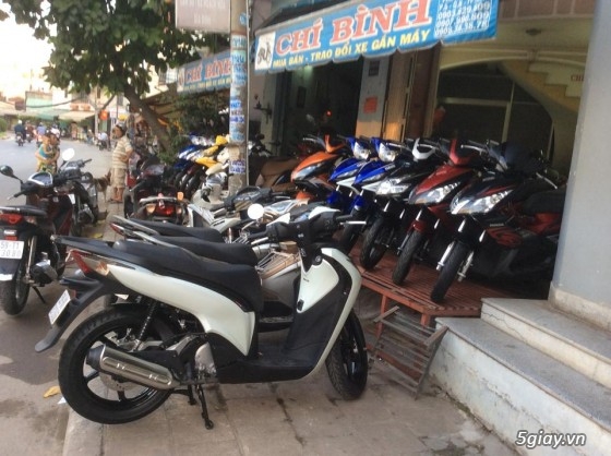 Cửa hàng mua bán - Trao đổi xe gắn máy Chí Bình, Quận 8 Hồ Chí Minh - 2