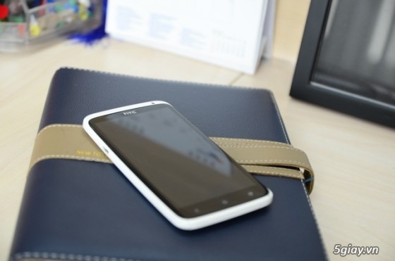 Cần bán iphone 4s 16GB & HTC One X - 2