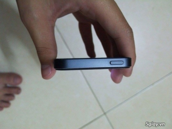 Iphone 5 16gb world black 95% zin 6 triệu - 3