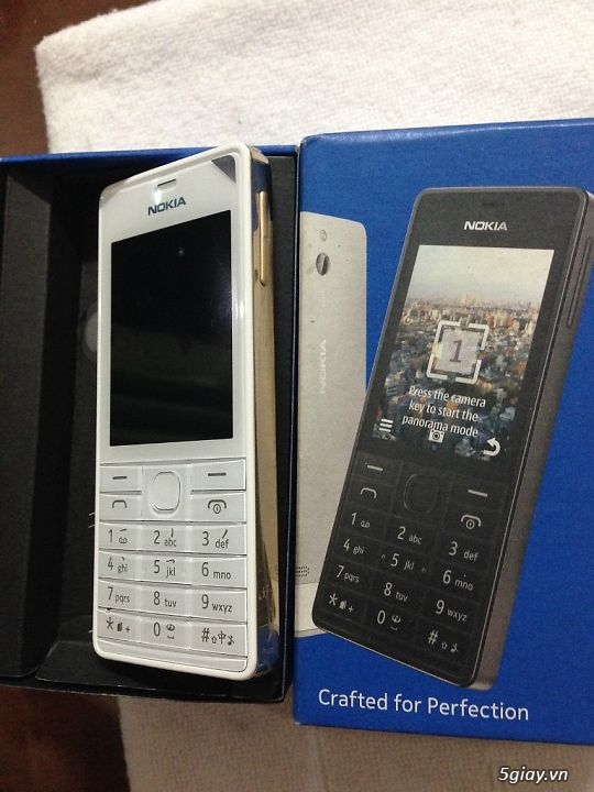 Nokia 515 gold, Nokia 206 gold quá chất - 8