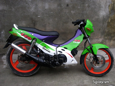 Nova dash_Chuyên mua bán trao đổi các loại xe gắn máy ( Sport, nova, kawa leo,...) - 5