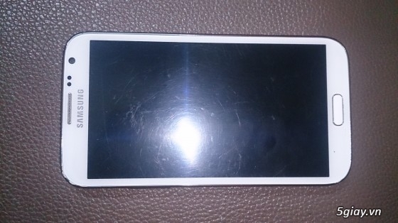 Một em Note 2 N7100 White zin all ra đi trong ngày ace có nhu cầu calll leeeeeeeeeeee - 1