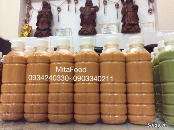 Mita Food: bán đồ ăn vặt(Trà sữa Thái,Trà Đào,Bánh ngọt&măn...) update thương xuyên. - 1