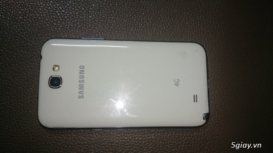 Một em Note 2 N7100 White zin all ra đi trong ngày ace có nhu cầu calll leeeeeeeeeeee