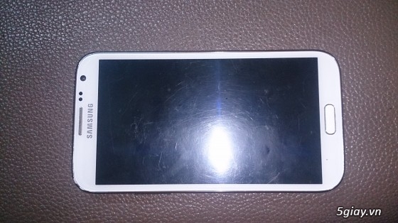 Một em Note 2 N7100 White zin all ra đi trong ngày ace có nhu cầu calll leeeeeeeeeeee - 4