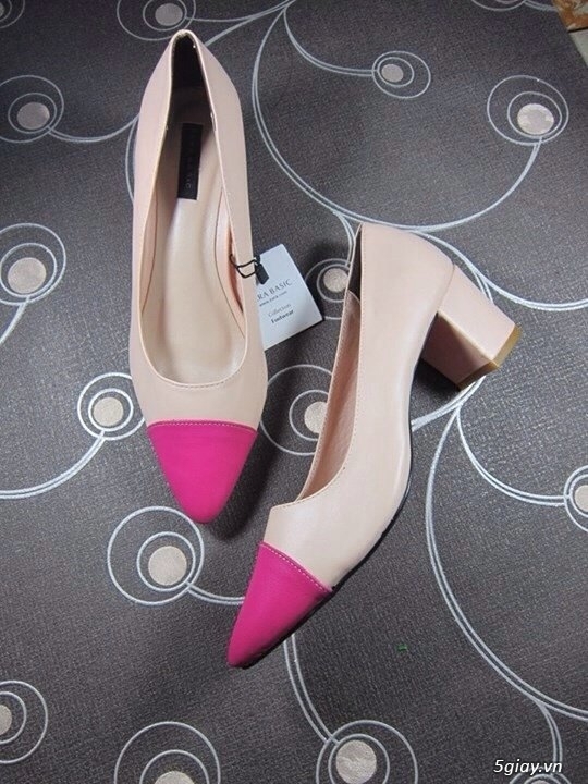 HCM - Bán giày thời trang nữ xuất khẩu - mẫu đẹp - giá tốt - 42