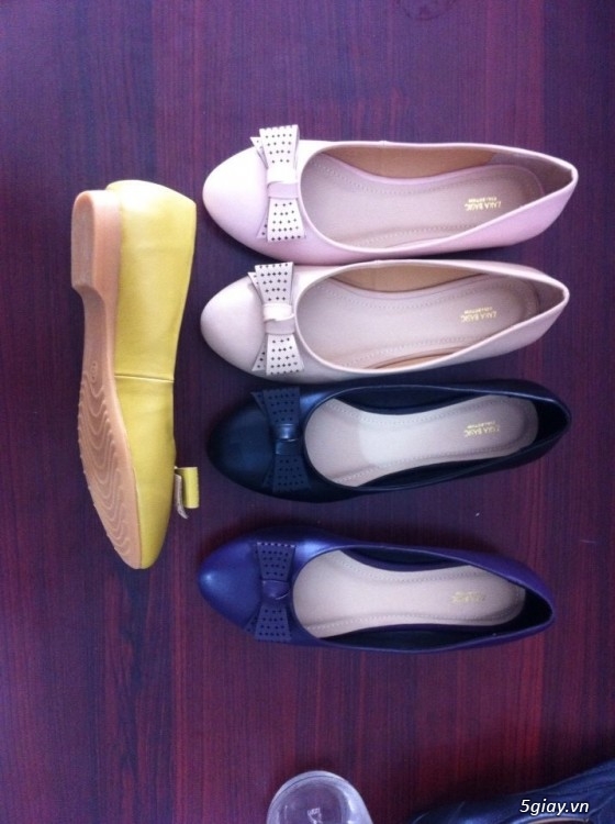 HCM - Bán giày thời trang nữ xuất khẩu - mẫu đẹp - giá tốt - 39