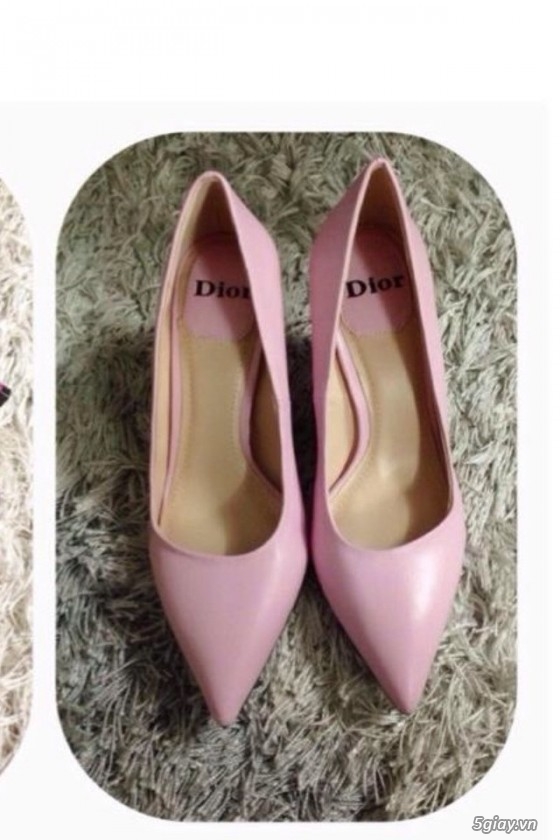 HCM - Bán giày thời trang nữ xuất khẩu - mẫu đẹp - giá tốt - 17