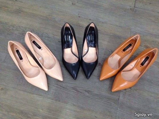HCM - Bán giày thời trang nữ xuất khẩu - mẫu đẹp - giá tốt - 43