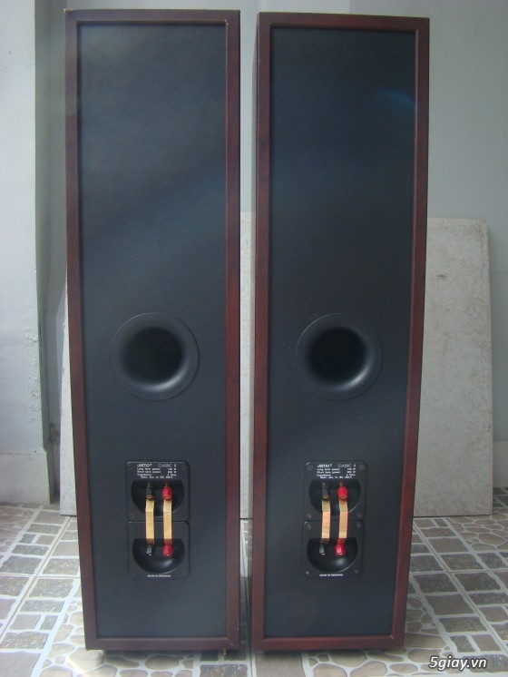 HCM TuanHuynh-AU Bán Loa Jamo Prestige 170, Ditton DT-99 Pro, Amply AudioLab 8000A... - 20