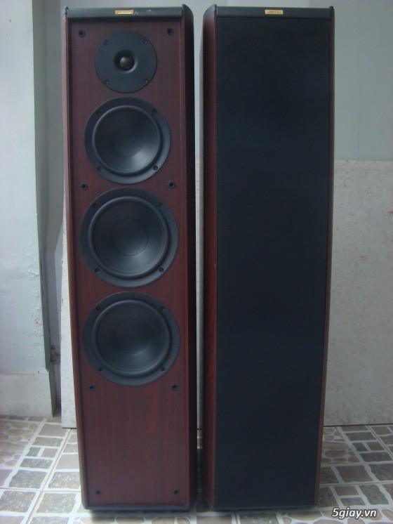 HCM TuanHuynh-AU Bán Loa Jamo Prestige 170, Ditton DT-99 Pro, Amply AudioLab 8000A... - 19