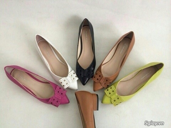 HCM - Bán giày thời trang nữ xuất khẩu - mẫu đẹp - giá tốt - 45