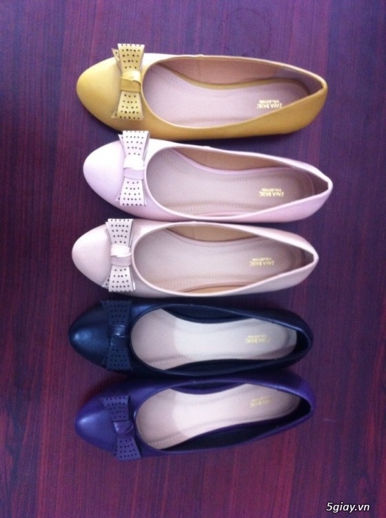 HCM - Bán giày thời trang nữ xuất khẩu - mẫu đẹp - giá tốt - 40