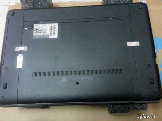 Laptop HP Probook 450 (F0W28PA) Intel Core i5 3230M Ram 4GB - 3