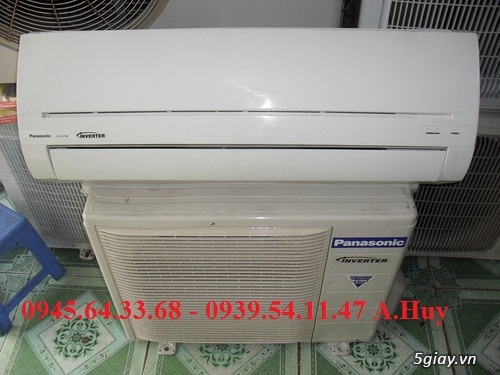 Máy Lạnh inverter gas 410 - Tiết kiệm 60% điện - Hàng NHẬT BẢN - Bảo Hành 12 tháng
