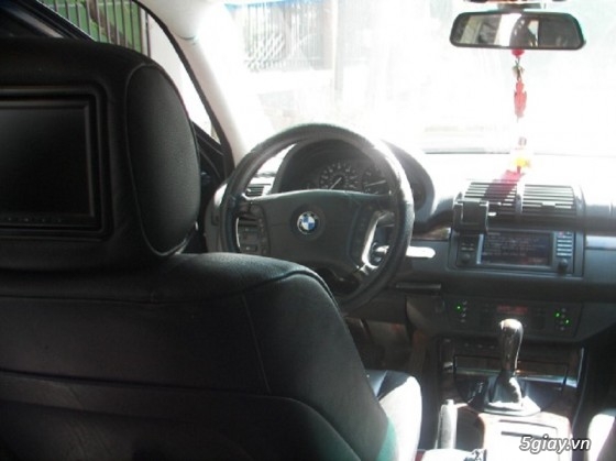 Cần bán xe BMW X5 2005 - 5