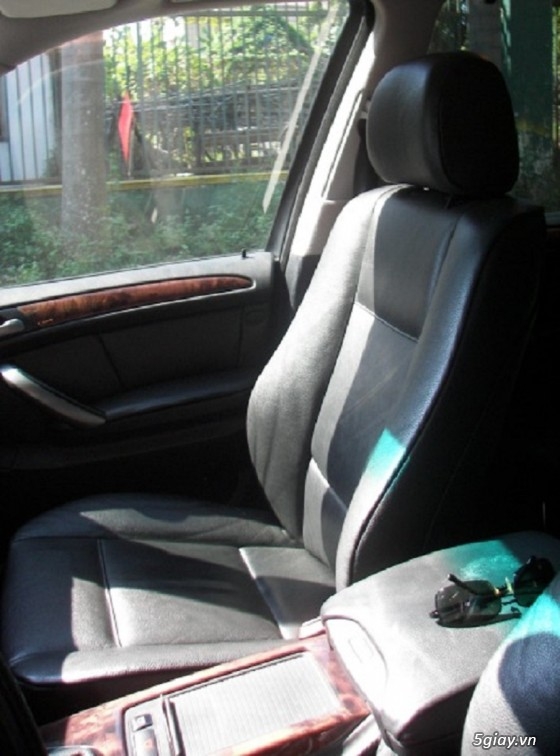 Cần bán xe BMW X5 2005 - 4