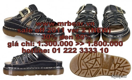 DR.MARTENS CHÍNH HÃNG new & 2hand :  mua bán giày dr , dép dr , dr 1460 , dr1461 .... - 1