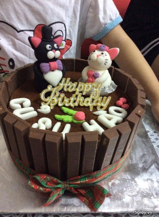 Bánh Tiramisu sinh nhật kỉ niệm chúc mừng ngon và đẹp (Tiramisu Na) - 15