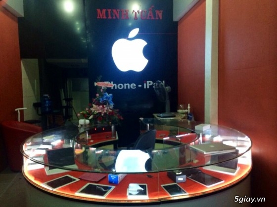 Minh Tuấn Mobile Chuyên iPhone - iPad - MacBook - 4