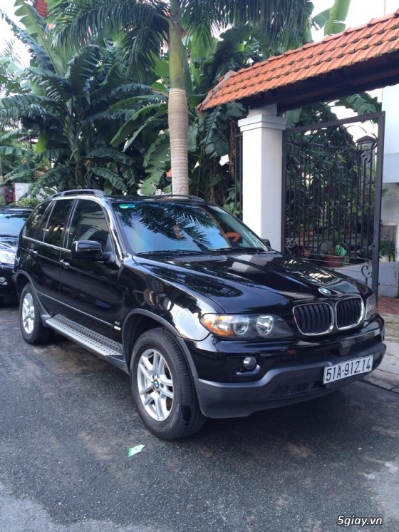 Cần bán xe BMW X5 2005 - 1
