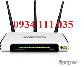 Router Wireless + Modem Wireless Linksys, TPLink, Tenda, DLink Đủ Loại Giá Cạnh Tranh - 17